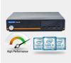 PC Fanless compact et semi-industriel, puissant multi-fonction