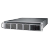 Serveur d’automatisation électrique double Intel Xeon 2U avec alimentation redondante 100–240V