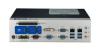 PC industriel pour application de vision, USB3.0 CAM BOX, H61, 2 LAN, 4+4 USB3, 6 COM