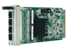 Cartes ethernet pour PC industriel CompactPCI, 4-port GbE AMC with SFP conn.