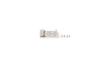 Routeur industriel 4G, Metal DIN holder for SmartFlex