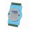 Isolated Modbus RS-485 Remote I/O with 4 AO and 4 DI