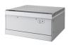 PC industriel fanless pour application transport, ITA-1710 ATOM D525 DDR3 2LAN+10COM+2VGA