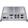 PC Fanless avec processeur Intel® Celeron J1900 2.0 GHz avec 2 ports Intel GbE