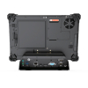 Rugged 10" tablet with Windows and Intel Core i5/i7