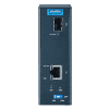 Switch industriel, Gigabit Media Converter SFP with 1x PoE 60W