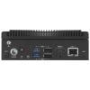 PC Fanless compact Intel N-200, DDR5, x2 ports séries, TPM 2.0, 12V, -30°C ~ +60 °C