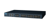 Unmanaged switch 24GE+4G combo ports with wide temperature range