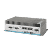 PC industriel fanless à processeur i7-3555LE, 4G RAM avec 4xEthernet,4xCOM,2xmPCIe
