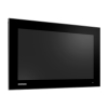 Ecran industriel 23,8" Full HD 16:9 dalle capacitive étanche en façade IP66, HDMI, DP, VGA