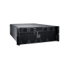 Serveur 4U avec double processeurs AMD EPYC pour 4 cartes GPU industrielles