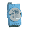 Module ADAM Entrée/Sortie sur MobusTCP, 4 canaux Relay Output with 4 canaux DI