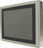 Panel PC pour Température étendue tactile résistif ultra plat en coffret INOX IP65 sur les 6 faces, processeur Intel® Core Celeron 3955U-i5-6300U/i7-6600U 6ème génération