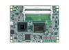 Carte industrielle COM Express Basic pour informatique embarquée, SOM-5890Z2-S5A1E Platinum -40~85C