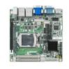Carte mère industrielle, miniITX LGA1150, L SKU, VGA/DP-HDMI/Single GbE