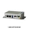 PC fanless, passerelle IoT avec Intel Atom™ E3825 + 2 x COM, 2 x LAN, 1 xUSB 3.0, 1 x HDMI, 1 x mPCIe