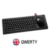 Clavier MIL-STD-810G IP65 87 touches rétroécaliré - QWERTY English