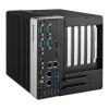 PC fanless Intel Core i7-13700TE options x8 COM, CANBus et configurable pour l'IA dans l'Edge