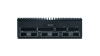 PC fanless Edge Industrielle x1 HDMI,x2 RS232, x1 CAN, GPIO et x2 LAN Gb