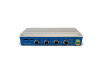 Passerelle de communication 5G pour les applications routières et les tramways, conforme à la norme ITxPT avec ports M.12