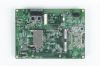 Carte mère industrielle biscuit 5,25 pouces, Intel D510+ICH8M 2GigaLAN/5COM/3SATA/CFII/M-PCIe
