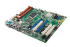 Carte mère industrielle pour serveur, LGA1155 ATX SMB w/6 SATA/2 PCIe x16/4 GbE/IPMI