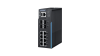 Switch Ethernet Rail Din 8 ports 10/100/1000Mbps, L3 + 4SFP+