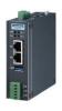 Passerelle IoT avec de 2 x RJ45, 2 x COM, 1 x USB et WISE-IoT/EdgeLink