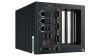 PC Fanless compact et puissant pour l'edge avec Intel iCore Intel® H420E chipset, 3 x COM, 6 x USB, 3 x LAN, 1 x PCIe x16