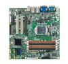 Carte mère industrielle, C2D LGA775 mATX FSB1066 VGA GbE & 10COM