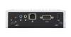 PC industriel fanless, Intel Atom DC E3825 1.3GHz w/dual COM+GbE