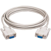 CABLE, RS-232 FILE TRANSFER CABLE (NULL MODEM)