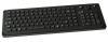 Clavier industriel compact 105 touches avec clavier numérique et souris accrochage VESA IP65 QWERTY