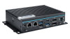 PC Fanless compact avec Intel N250 et 2 x LAN & HDMI jusqu'à 16Go de DDR5