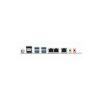 MB mini ITX socket LGA 1151 Intel core I7,I5,I3 2 RJ45