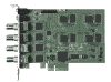 Carte industrielle d'acquisition vidéo, 4ch SDI PCIe SW Video Card