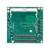 Carte industrielle COM Express Compact pour informatique embarquée, Intel i3-6100U 2.3GHz 15W 2C COMe Compct non-ECC