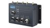 Routeur WiFi 2,4/5Ghz industriel pour le transport x2 X ports M12 EN50155
