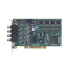 Carte acquisition de données industrielles sur bus PCI, 30M, 12bit, 4ch Simultaneous Analog Input Card
