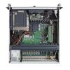 Châssis silencieux 4U pour PC rack 19" avec carte mère ATX/MATX et 4 disques extractibles