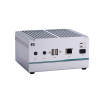 PC fanless IP40 compact Intel Core i5-8365UE x2 ports GB, x2 ports COM, x4 ports USB, x1 HDMI x1 DP