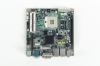 Carte mère industrielle, Intel Core i MINI ITX.PGA.DVI/PCIe/2GbE,RoHS