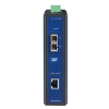 Convertisseur de média SX Single-Mode fibre optique RJ45 -40 ~ 75 °C