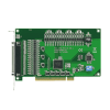 Carte acquisition de données industrielles sur bus PCI, 32ch Isolated Digital I/O Card (Source type)