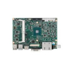 Carte mère industrielle biscuit 3,5 pouces, Intel N3160 SBC,DDR3L,HDMI,VGA,LVDS,mSATA