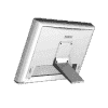 Châssis, Desk Stand, Silver, for UTC-318