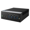 Intel Core™ 12th & 13th gen processors i3/i5/i7/i9LGA1700 Expansion Fanless Box PC