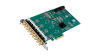 Carte DAQ PCIe 10MS/s 14 bits 4 canaux avec déclencheurs analogiques/numériques
