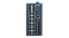 Managed Network Switch EKI-7716G-4F4C/4F4CI with 8 GE, 4 SFP, 4G Combo, Wide Temp