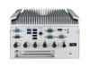 PC industriel fanless pour application transport, ITA-5730,i7-3555LE+HM76,4G DDR3,3LAN w/M12,DC24V